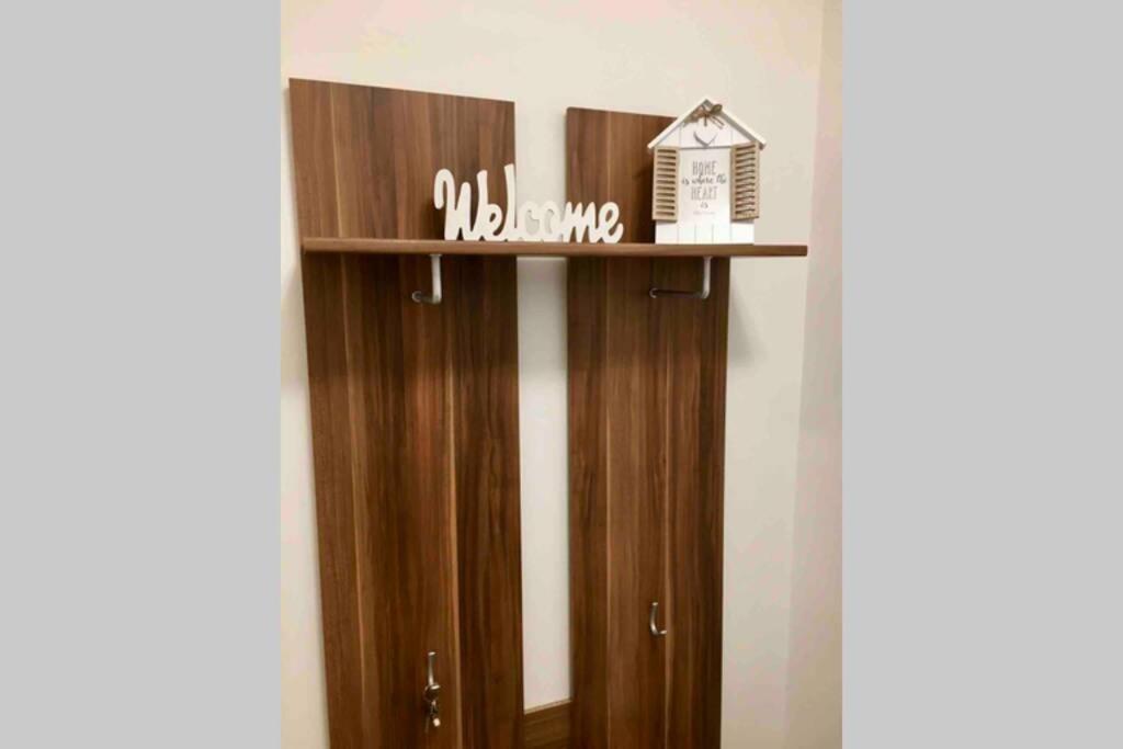 וינה Millennium Top Apartment מראה חיצוני תמונה